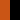 оранжево-черный