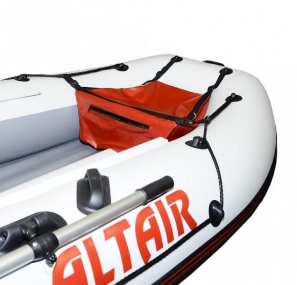 Фото Сумка носовая для лодок PRO 385 и PRO Ultra (Altair)