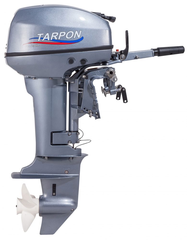 Лодочный мотор Tarpon (Sea Pro) OTH 9,9S (9,9 л.с., 2 такта)