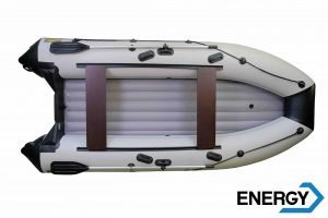 Лодка ПВХ Marlin 390 EA (EnergyAir) под мотор