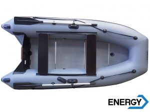 Лодка ПВХ Marlin 300E (ENERGY) под мотор